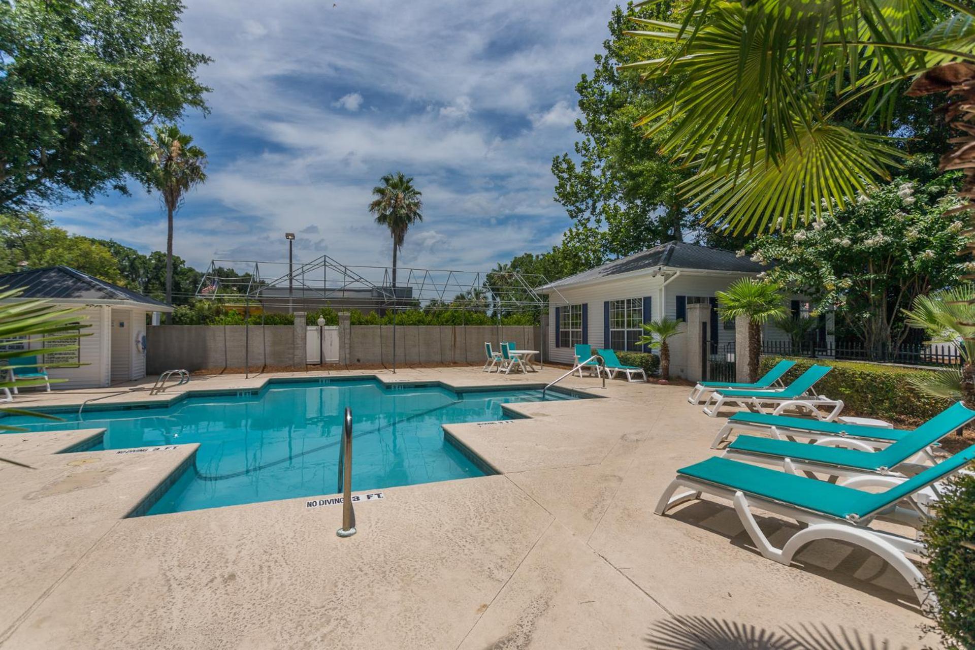 Boozies Bungalow St. Simons Island Eksteriør billede